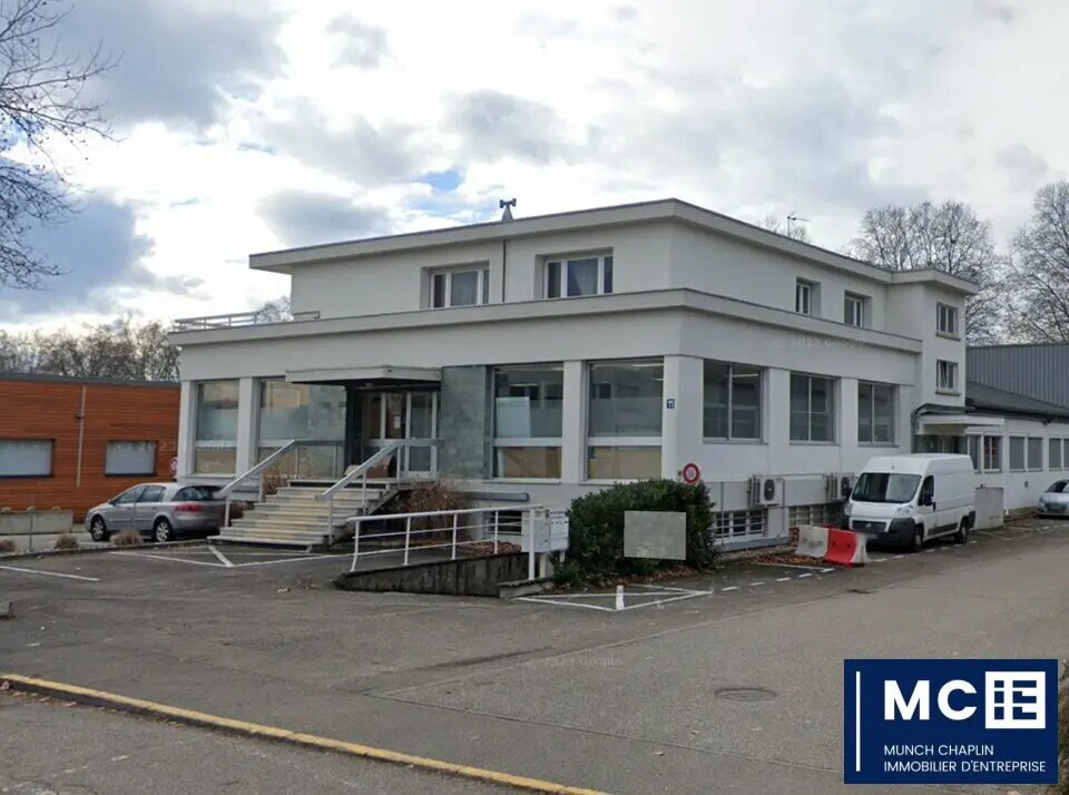 Location Bureaux 14 m² à 113 m² - Photo 1