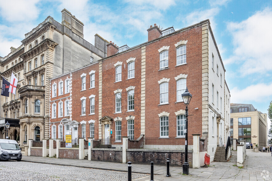 4-5 College Green, Bristol for rent - Primary Photo - Image 1 of 2