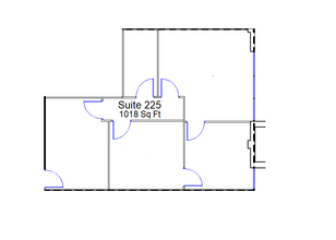 9100 Southwest Fwy, Houston, TX for rent Floor Plan- Image 1 of 1