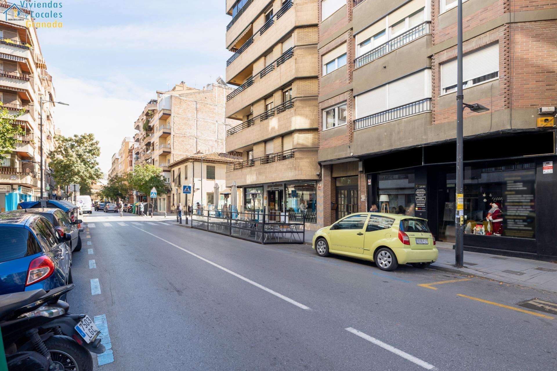 Retail in Granada, Granada for sale Building Photo- Image 1 of 7