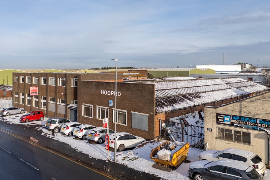 Nelson St, Oldbury for sale - Building Photo - Image 2 of 2