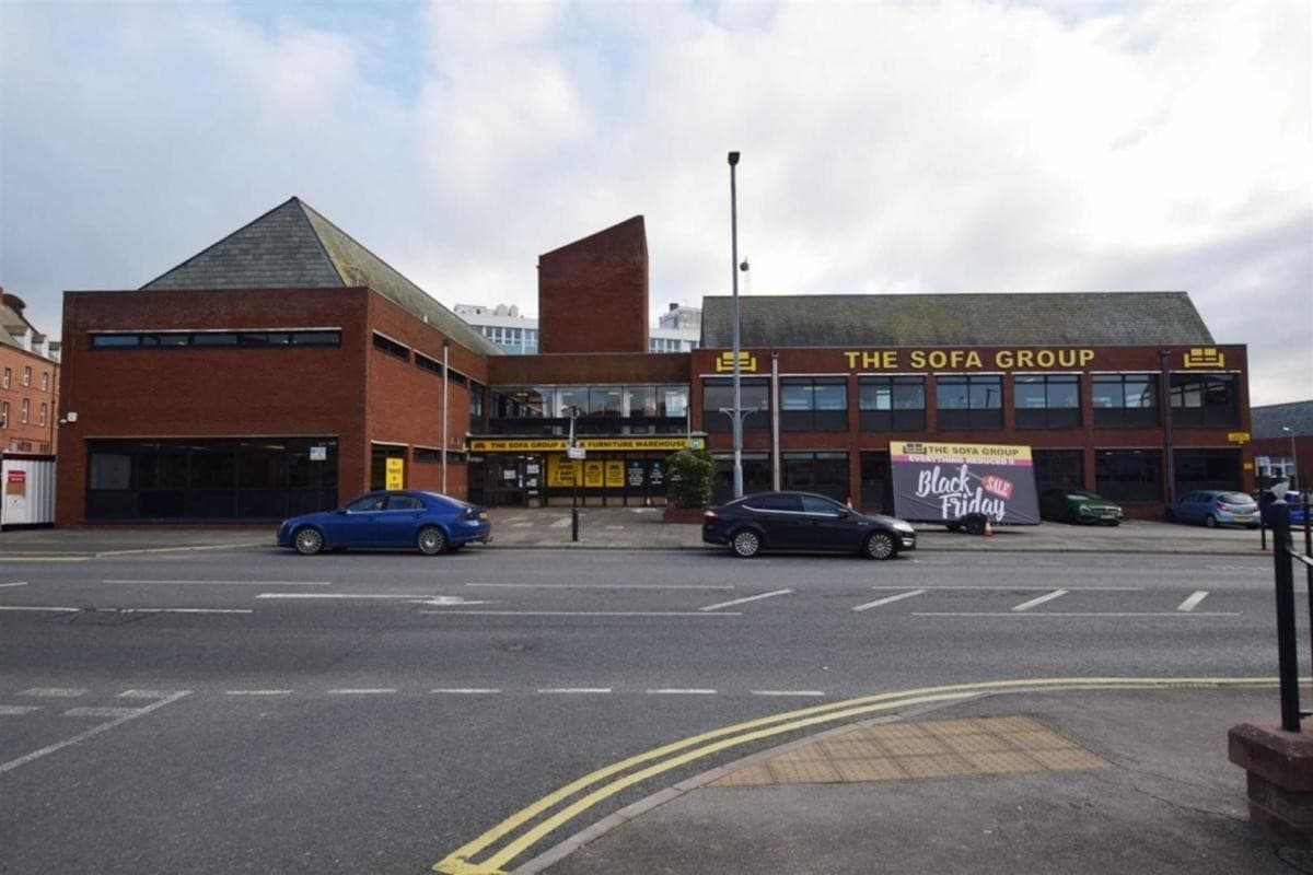 Market St, Barrow In Furness for sale Primary Photo- Image 1 of 1