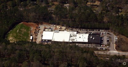 10400 Old Alabama Connector, Alpharetta, GA - AERIAL  map view - Image1