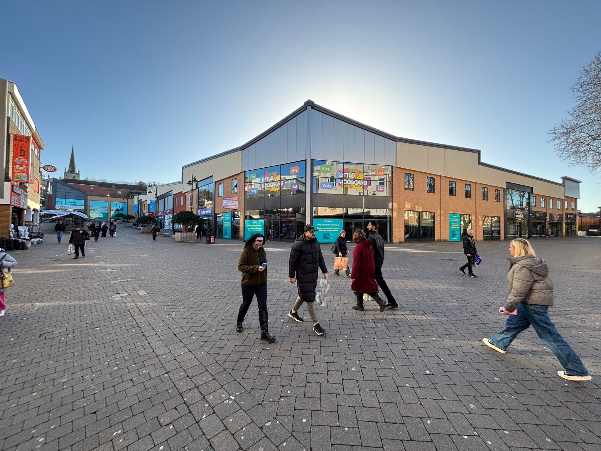 High St, Walsall to rent Building Photo- Image 1 of 10
