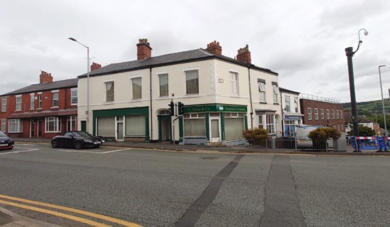 1-7 Beech Ln, Macclesfield for sale - Building Photo - Image 1 of 1