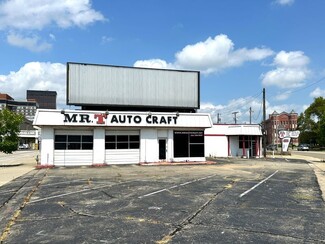 More details for 323 S Jefferson St, Dayton, OH - Light Industrial for Rent