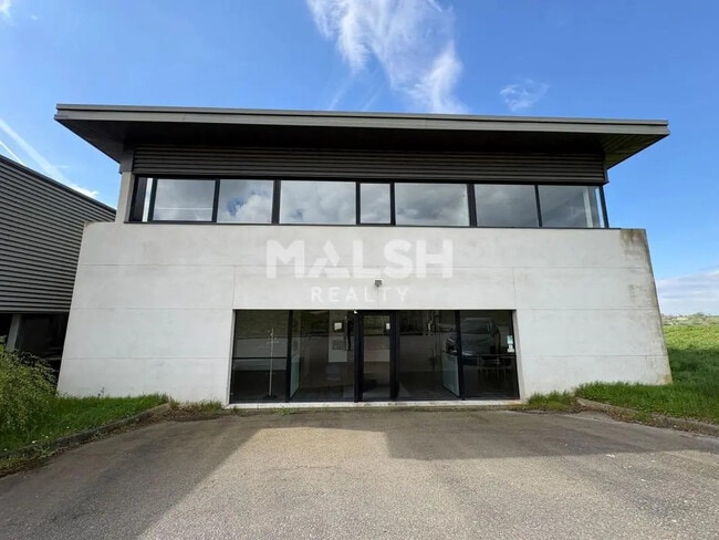 Vente Bureaux 753 m²
