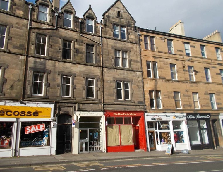 22-30 Bruntsfield Pl, Edinburgh to rent - Building Photo - Image 3 of 4