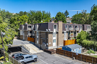 323 N Center St, Salt Lake City, UT - aerial  map view