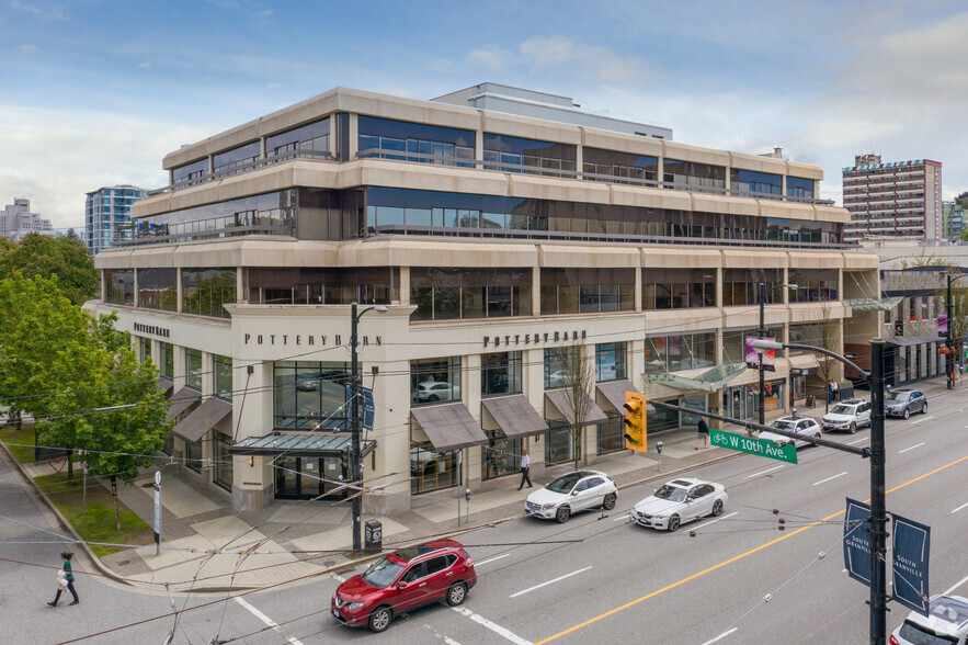 2608 Granville St, Vancouver, BC for rent - Primary Photo - Image 1 of 5