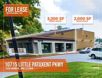 More details for 10715 Little Patuxent Pky, Columbia, MD - Office/Retail for Rent