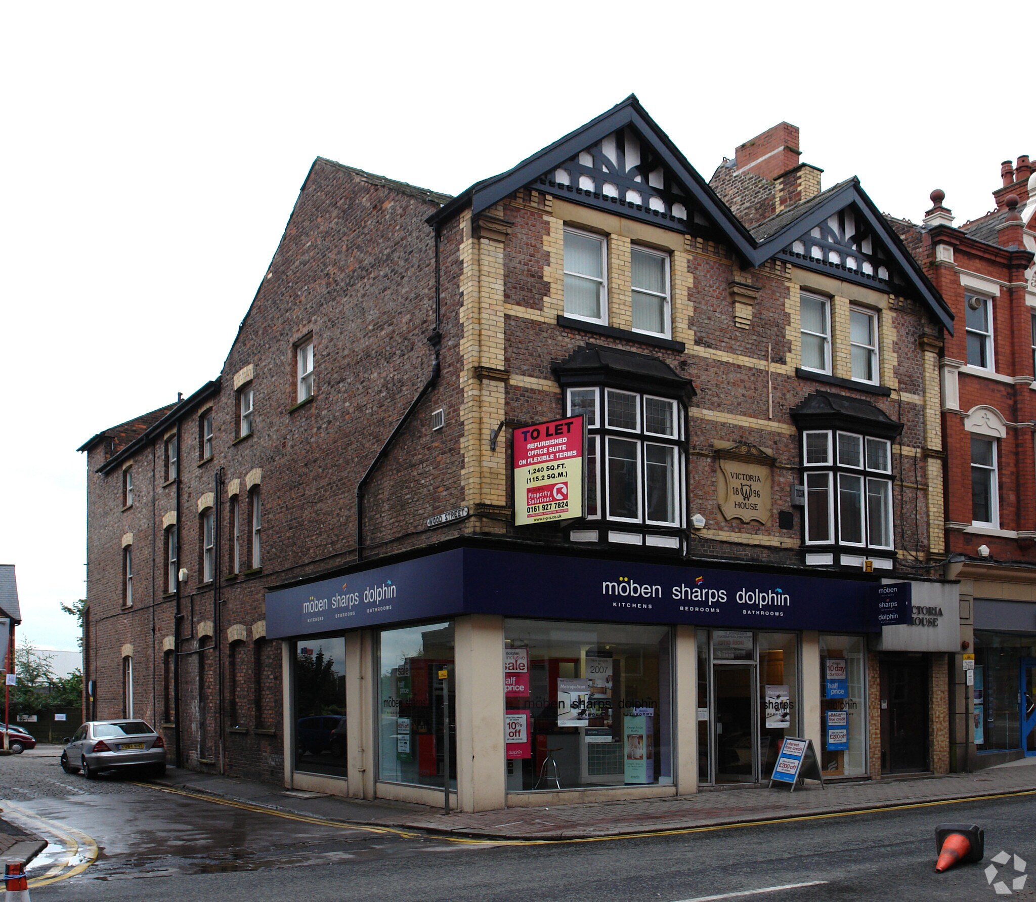 25 Stamford New Rd, Altrincham for sale Primary Photo- Image 1 of 1
