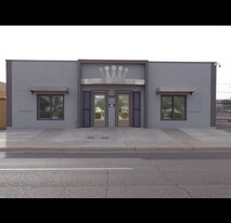 1617 E Jefferson St, Phoenix AZ - Commercial Property