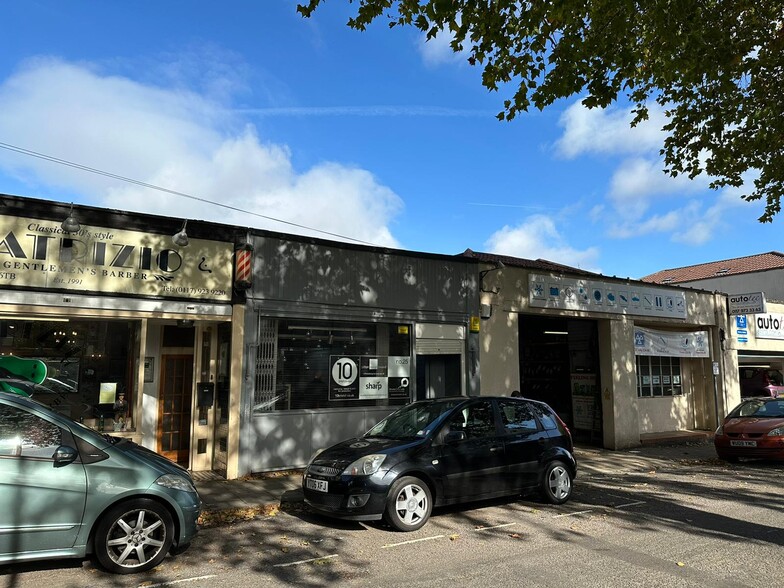 25 Lower Redland Rd, Bristol for sale - Building Photo - Image 1 of 1