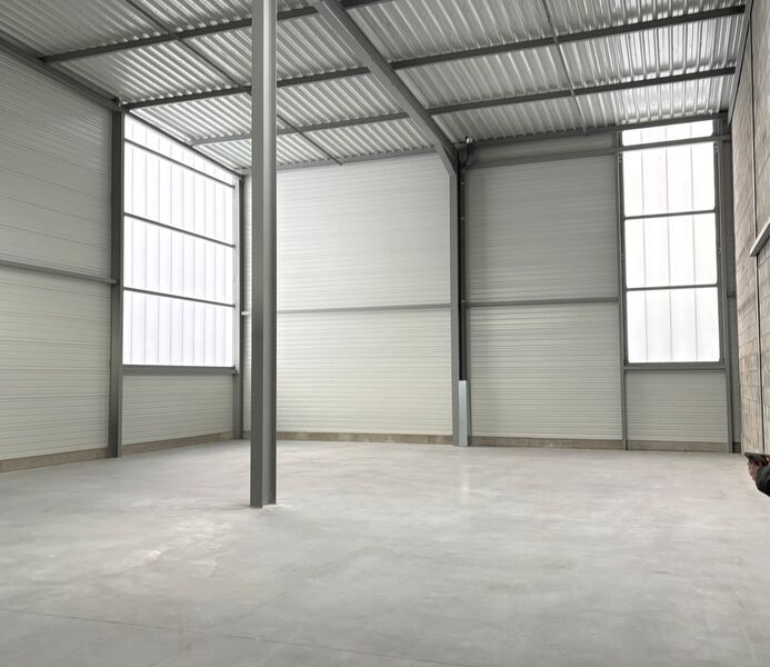 Light Industrial in OULLINS-PIERRE-BÉNITE to rent Interior Photo- Image 1 of 6