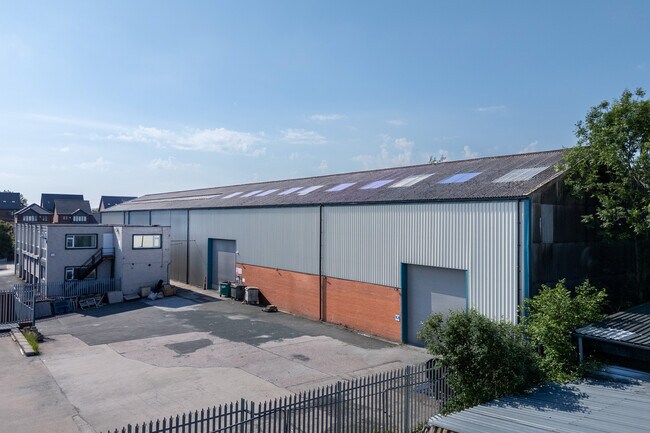 More details for 60 Dudley Rd E, Oldbury - Industrial for Sale