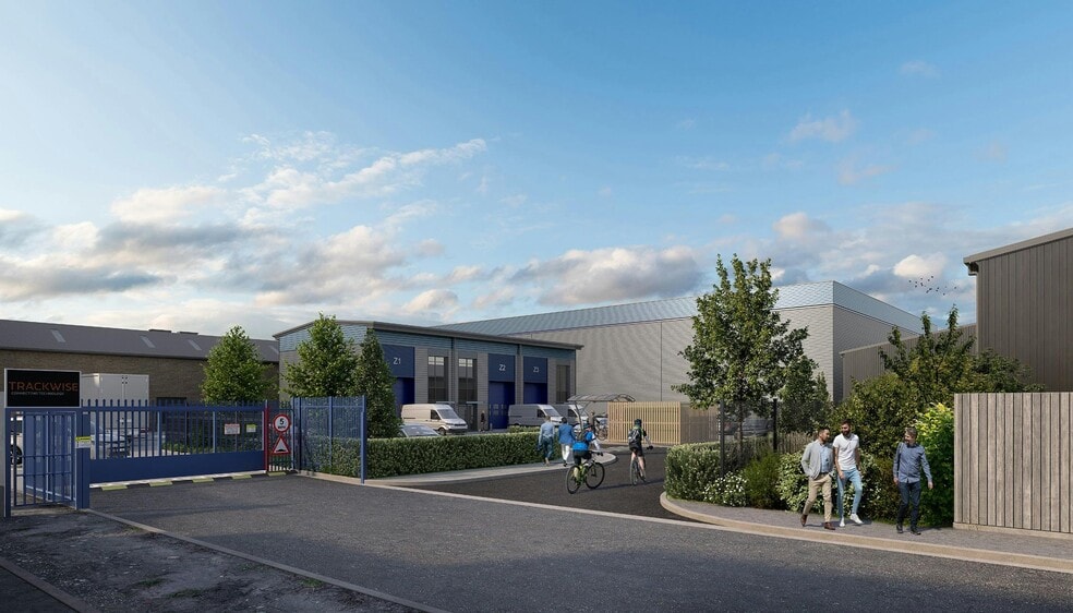 Oldends Ln, Stonehouse to rent - Building Photo - Image 2 of 5