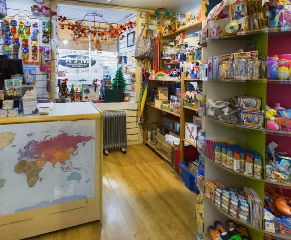 The Square Peg Colchester Sq, Lochgilphead for sale - Interior Photo - Image 2 of 4