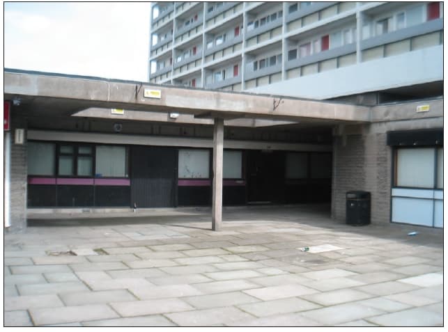 152-158 Gallowgate, Aberdeen for sale Primary Photo- Image 1 of 1