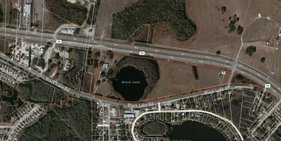 14325 Black Lake Rd, Odessa, FL for sale - Building Photo - Image 1 of 1