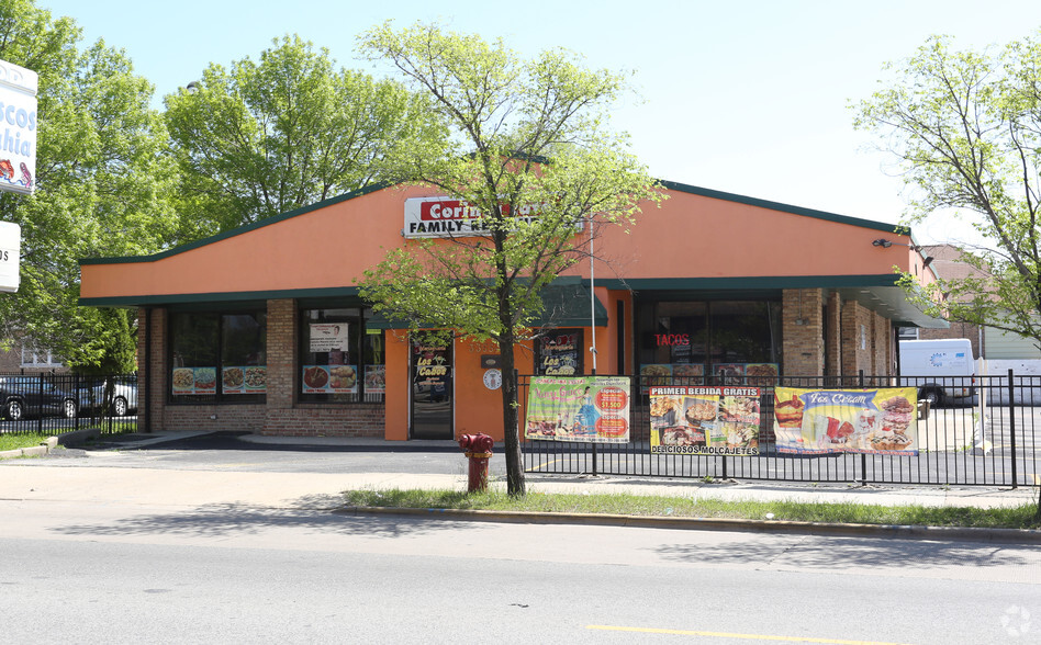 3353 N Central Ave, Chicago, IL for sale - Primary Photo - Image 1 of 6