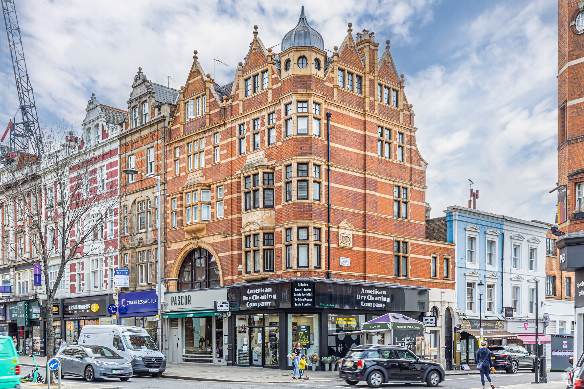 223-223A Kensington High St, London for sale Primary Photo- Image 1 of 1