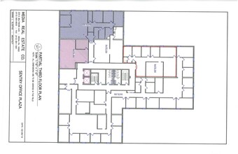 216 Haddon Ave, Westmont, NJ for rent Site Plan- Image 1 of 2