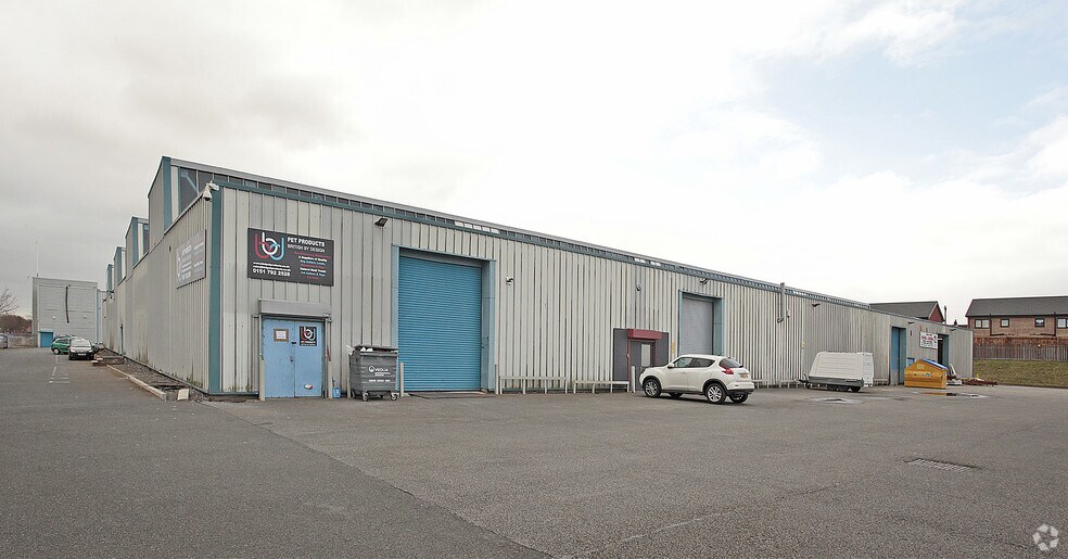 Wilson Rd, Liverpool for sale - Primary Photo - Image 1 of 1