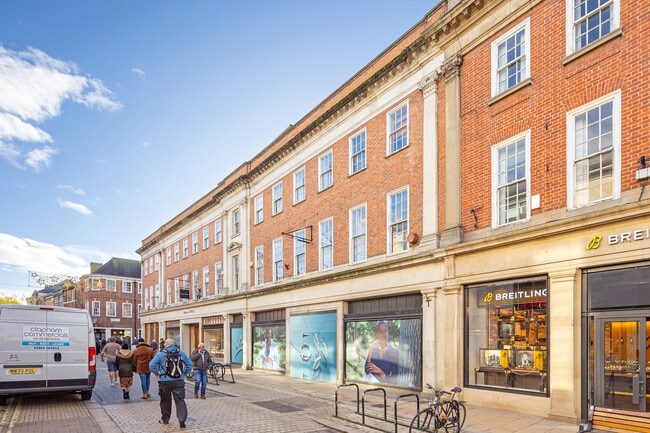 More details for 8 Davygate, York - Retail to Rent