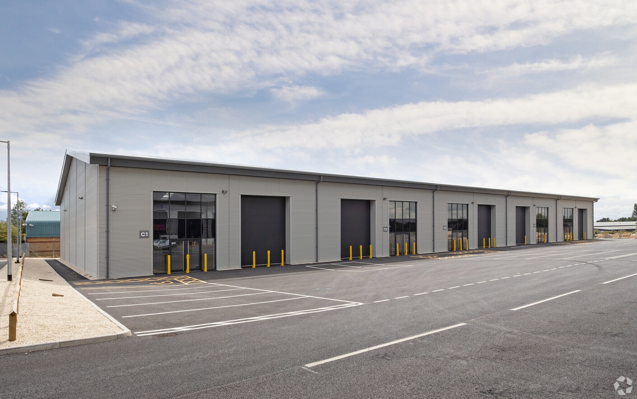 Bishops Rd, Lincoln for sale Primary Photo- Image 1 of 1