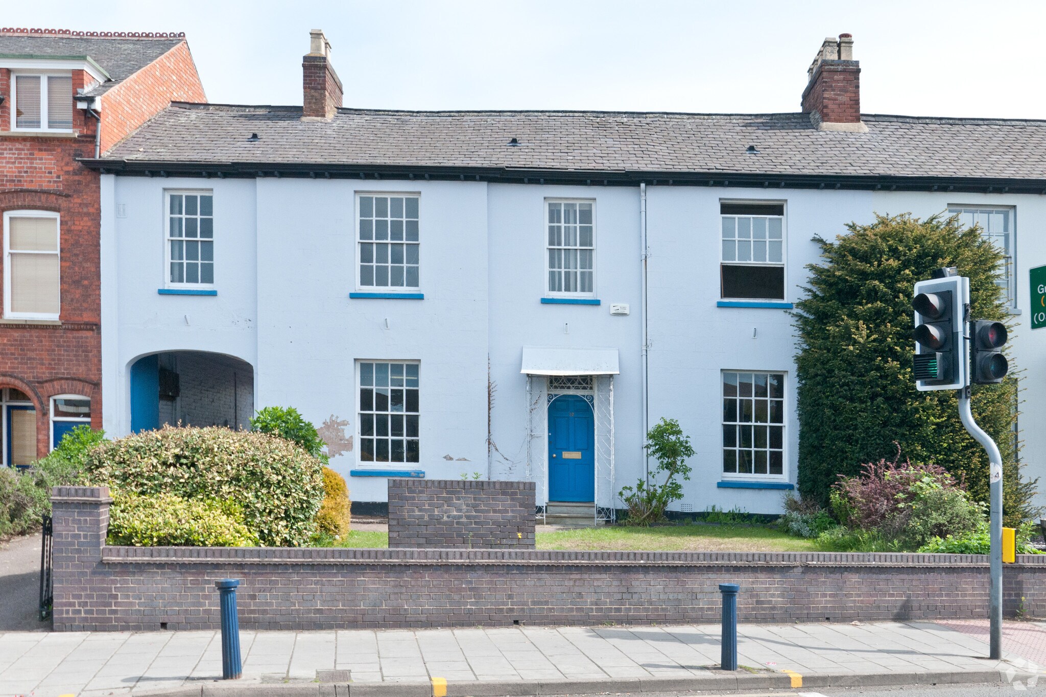 22 Park Rd, Melton Mowbray for sale Primary Photo- Image 1 of 1