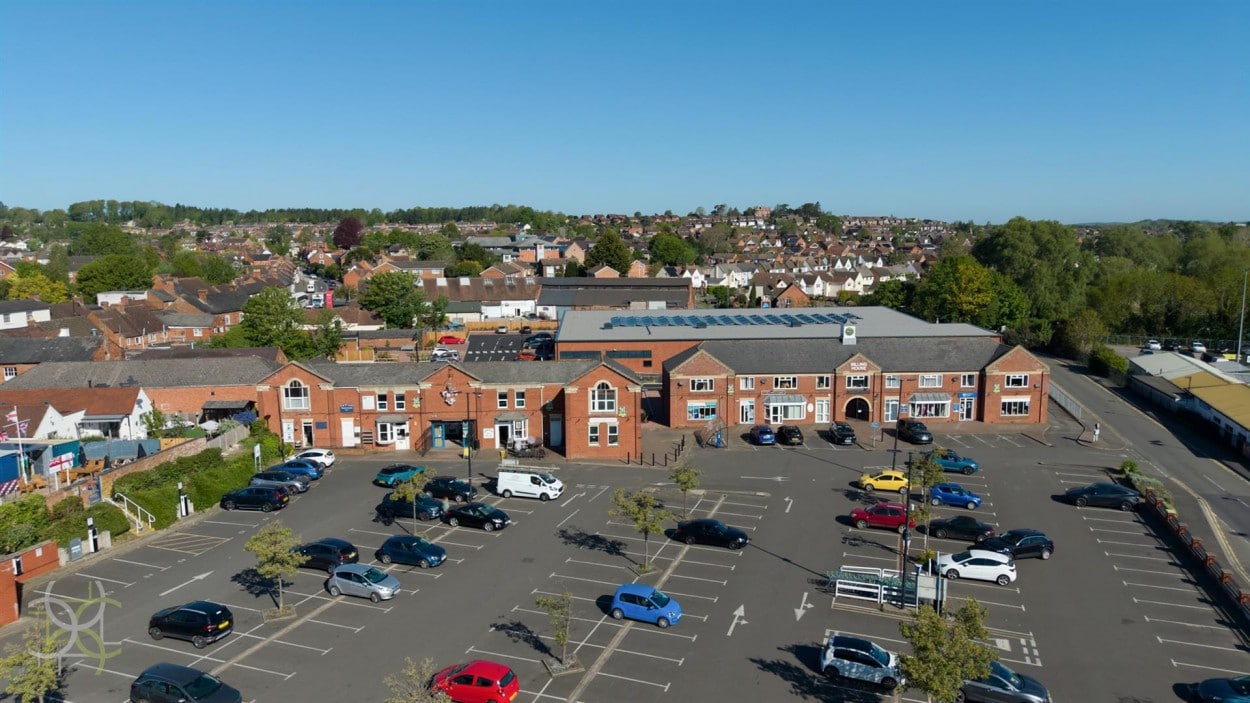 Billing House & Market Gate portfolio of 2 properties for sale on LoopNet.co.uk Building Photo- Image 1 of 9