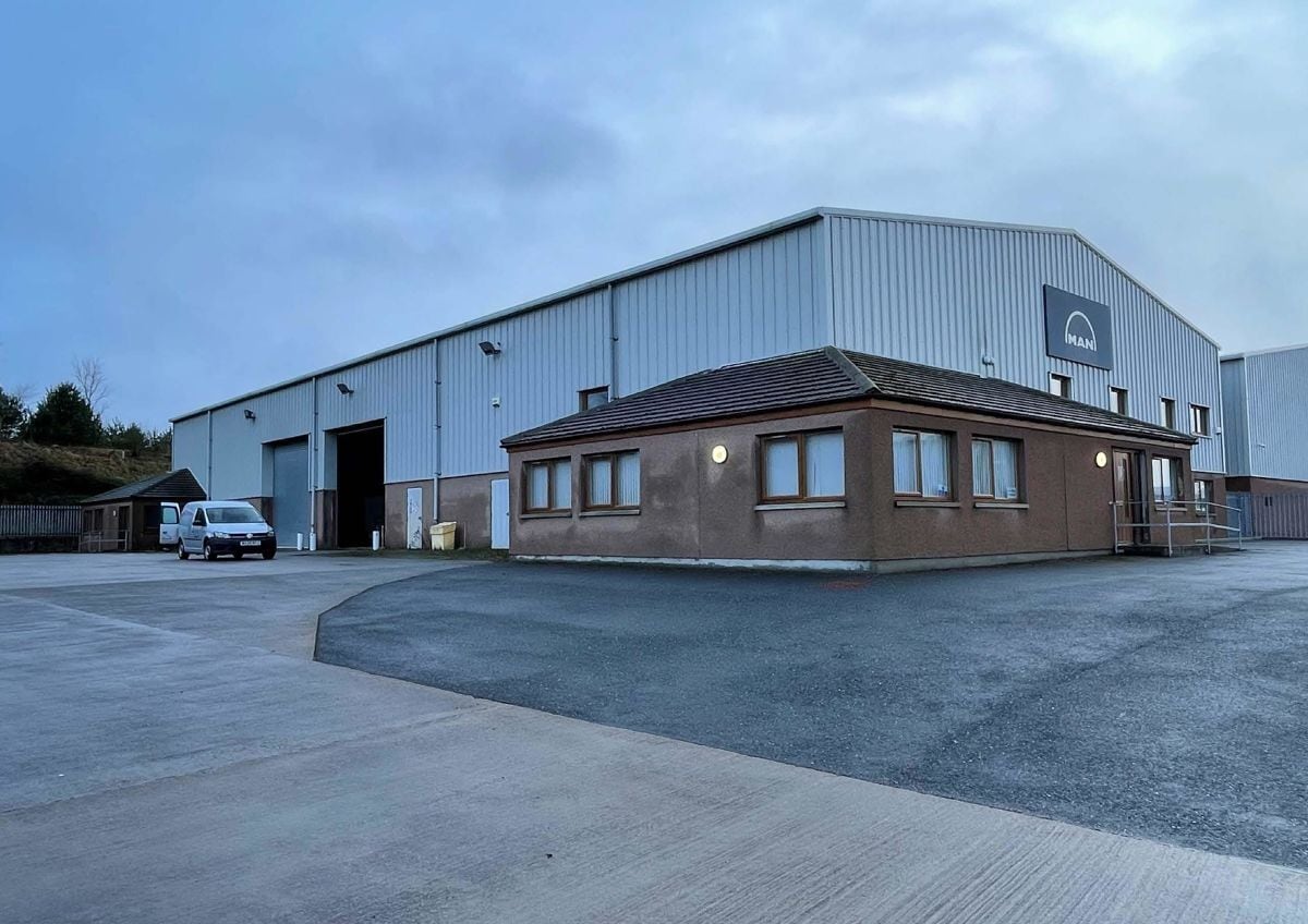 1A Kintore, Kintore for sale Building Photo- Image 1 of 1