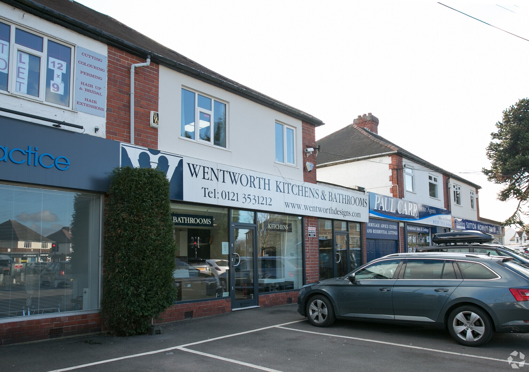 135 Chester Rd, Streetly for sale Primary Photo- Image 1 of 1