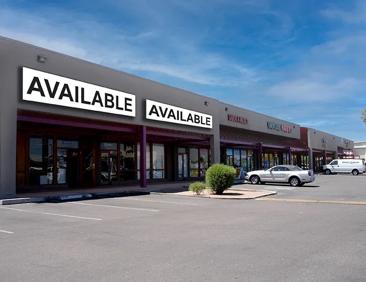 1911 W Broadway Rd, Mesa, AZ for rent - Building Photo - Image 1 of 4