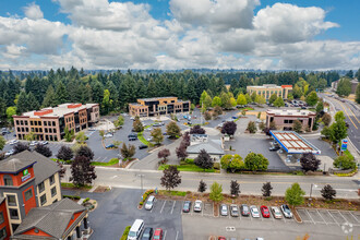 2501 NE 134th St, Vancouver, WA - aerial  map view