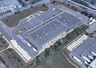 SAINT-OUEN-L'AUMONE - Aerial  map view - Image1