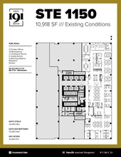 191 N Wacker Dr, Chicago, IL for rent Floor Plan- Image 1 of 1