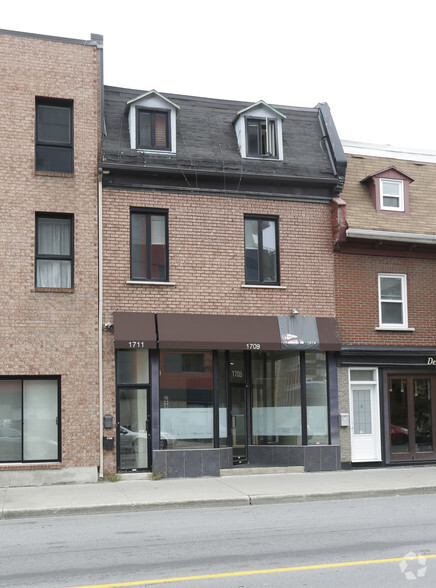 1709-1711 Rue Atateken, Montréal, QC for rent - Building Photo - Image 2 of 2