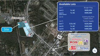 More details for US Hwy 1 & SR 115, Callahan, FL - Land for Sale