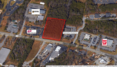 7440 Broad River Rd, Irmo, SC for sale Building Photo- Image 1 of 1