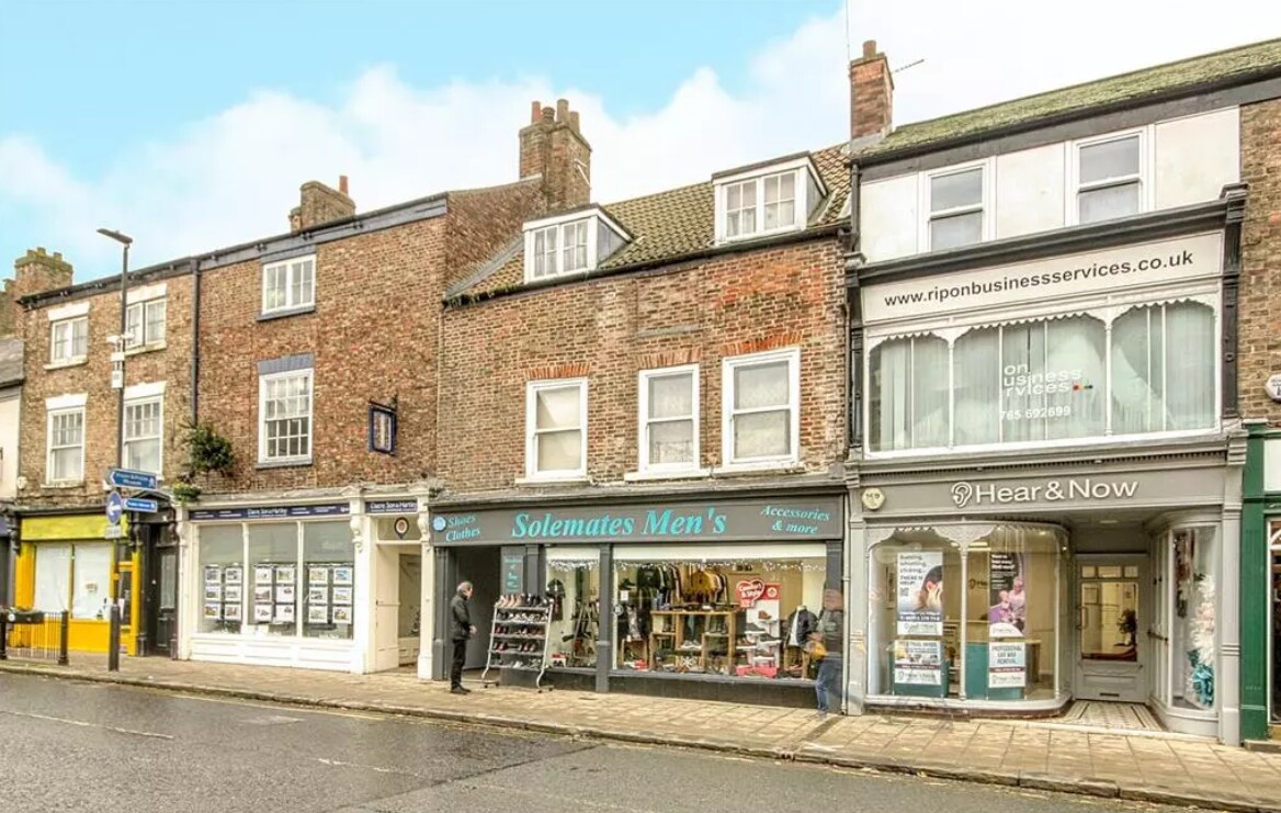 9 Queen St, Ripon for sale Primary Photo- Image 1 of 1