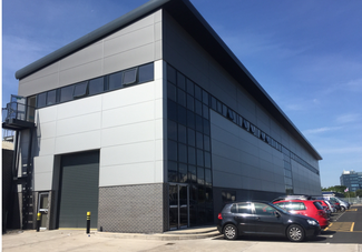 More details for 40 Birmingham Rd, West Bromwich - Light Industrial for Rent