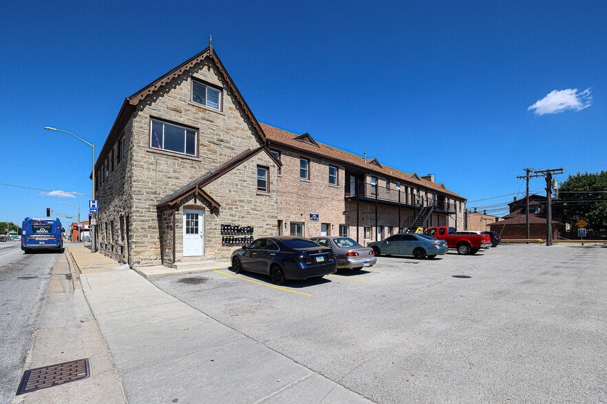 171 N 25th Ave, Melrose Park, IL for sale - Building Photo - Image 1 of 1