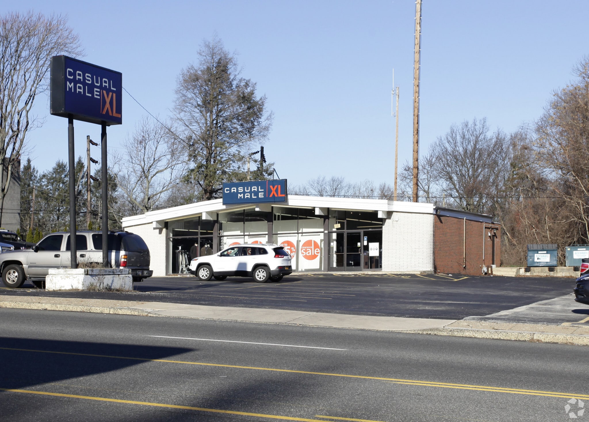 220 Baltimore Pike, Springfield, PA for rent Building Photo- Image 1 of 3