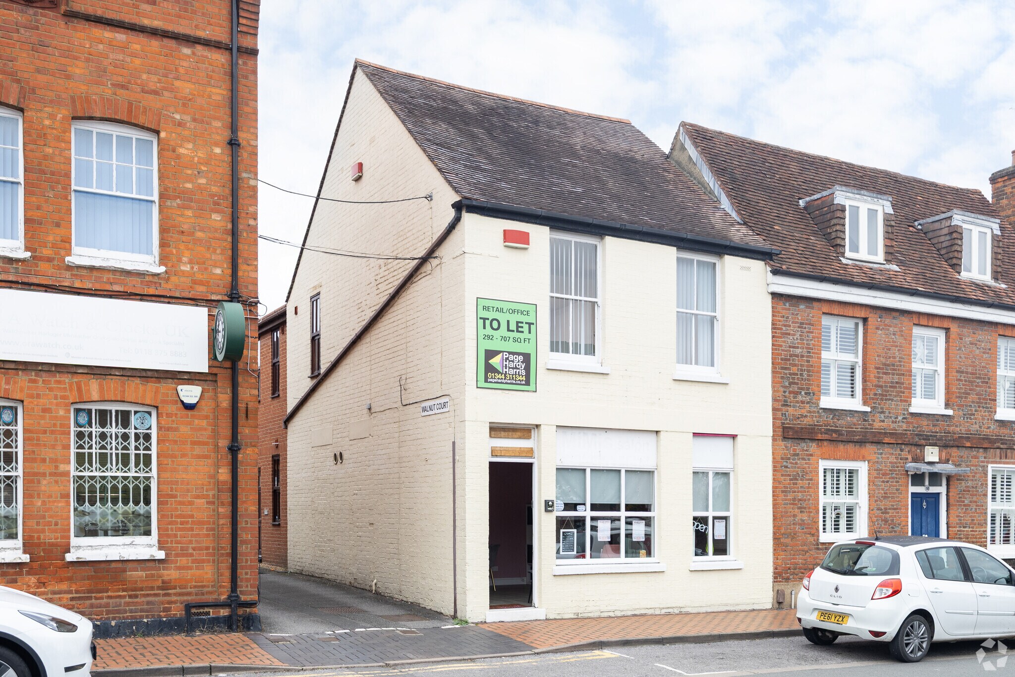 32A Rose St, Wokingham to rent Primary Photo- Image 1 of 3