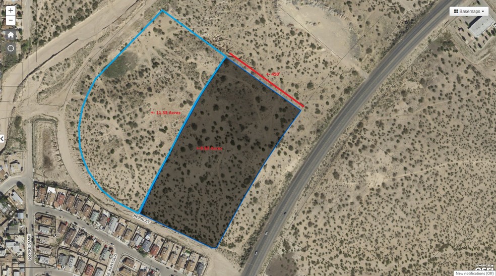 15555 Horizon Blvd, El Paso, TX for sale - Other - Image 1 of 1