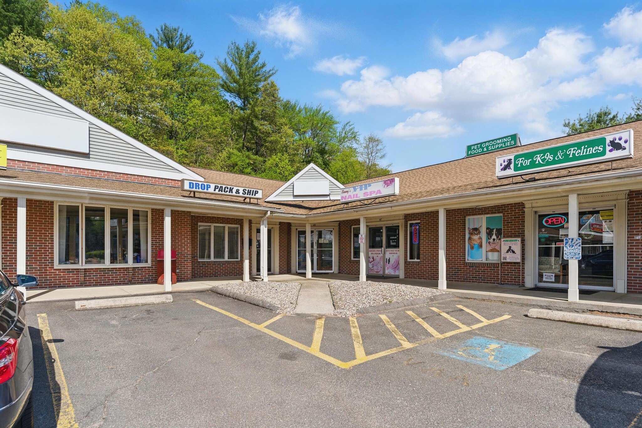 45-65 Southwick Rd, Westfield, MA to rent Building Photo- Image 1 of 4