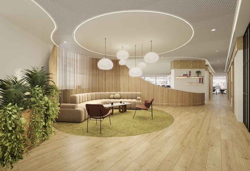 23 Hewett St, London to rent - Interior Photo - Image 2 of 11