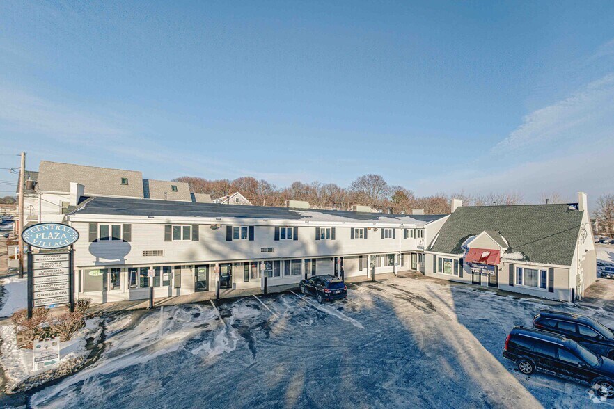 47-49 Central St, Peabody, MA for sale - Primary Photo - Image 1 of 1